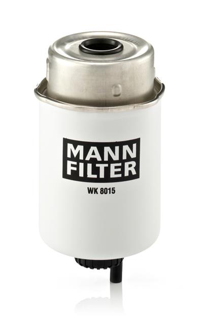 MANN-FILTER WK 8015 EAN: 4011558008642.