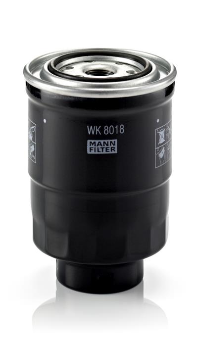 MANN-FILTER WK 8018 X EAN: 4011558011109.