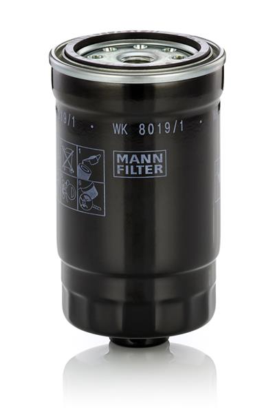 MANN-FILTER WK 8019/1 EAN: 4011558809768.