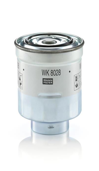 MANN-FILTER WK 8028 Z EAN: 4011558024321.
