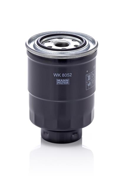 MANN-FILTER WK 8052 z EAN: 4011558056124.