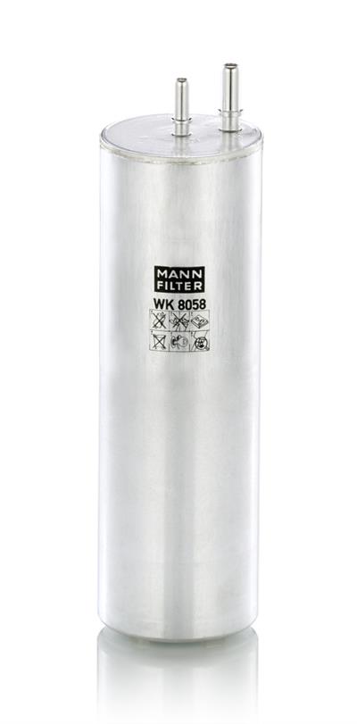 MANN-FILTER WK 8058 EAN: 4011558093020.