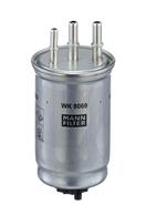 MANN-FILTER WK 8069