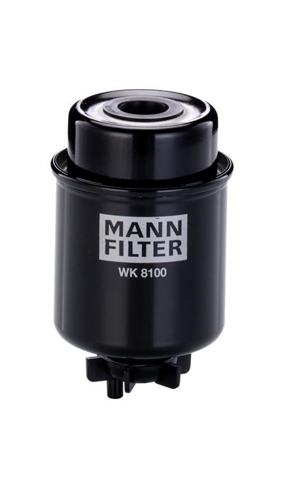 MANN-FILTER WK 8100 EAN: 4011558954307.