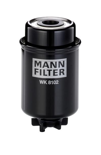 MANN-FILTER WK 8102 EAN: 4011558954406.
