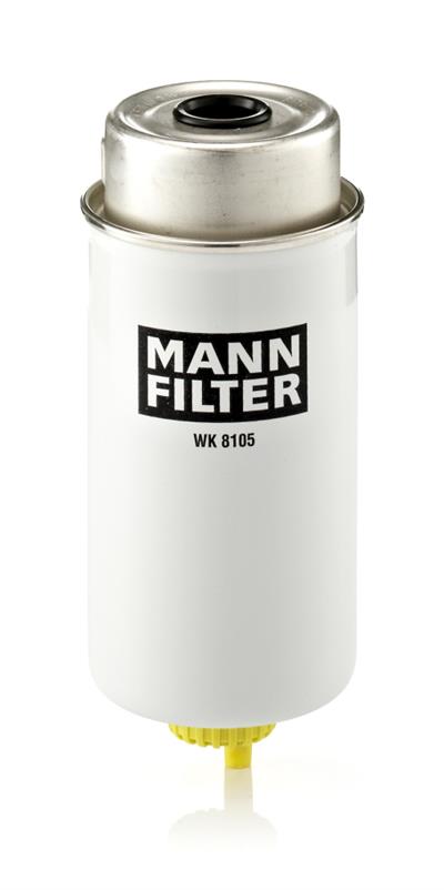 MANN-FILTER WK 8105 EAN: 4011558954703.