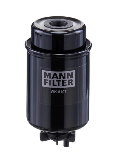 MANN-FILTER WK 8107 EAN: 4011558956103.