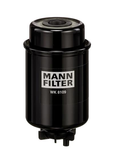 MANN-FILTER WK 8109 EAN: 4011558956301.
