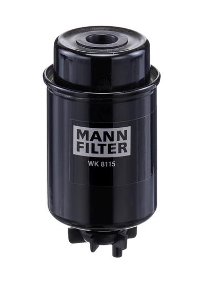 MANN-FILTER WK 8115 EAN: 4011558958503.