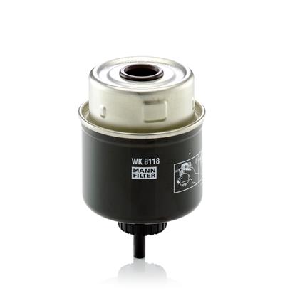 MANN-FILTER WK 8118 EAN: 4011558958800.