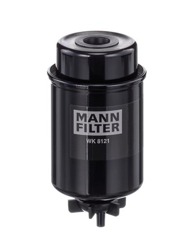 MANN-FILTER WK 8121 EAN: 4011558959807.