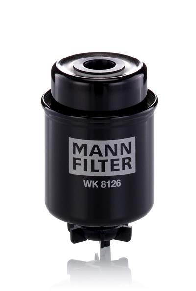 MANN-FILTER WK 8126 EAN: 4011558960308.