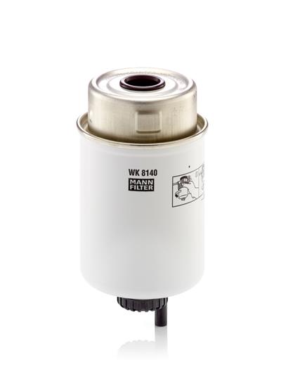 MANN-FILTER WK 8140 EAN: 4011558962609.
