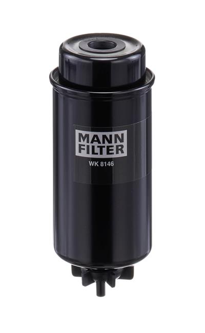 MANN-FILTER WK 8146 EAN: 4011558963200.