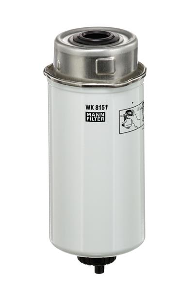 MANN-FILTER WK 8151 EAN: 4011558963705.
