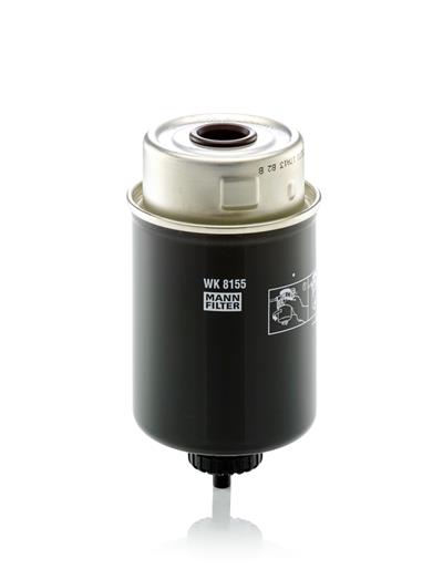 MANN-FILTER WK 8155 EAN: 4011558966805.