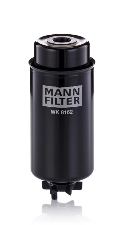 MANN-FILTER WK 8162 EAN: 4011558970307.