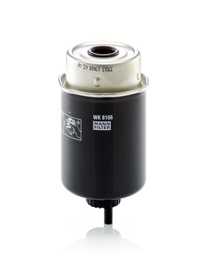 MANN-FILTER WK 8166 EAN: 4011558006396.
