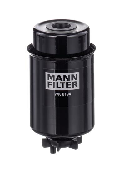 MANN-FILTER WK 8194 EAN: 4011558043476.