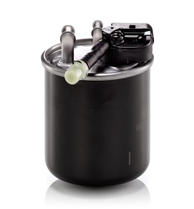 MANN-FILTER WK 820/17 EAN: 4011558061616.
