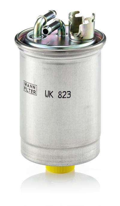 MANN-FILTER WK 823 EAN: 4011558937102.