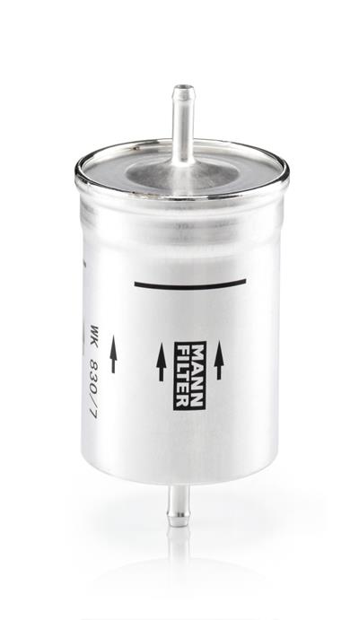 MANN-FILTER WK 830/7 EAN: 4011558906009.