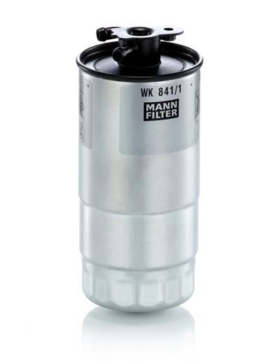 MANN-FILTER WK 841/1 EAN: 4011558937201.