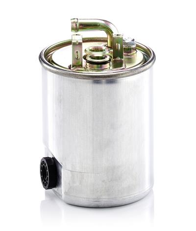 MANN-FILTER WK 842/18 EAN: 4011558941703.