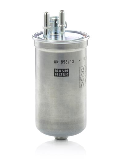 MANN-FILTER WK 853/13 EAN: 4011558937508.