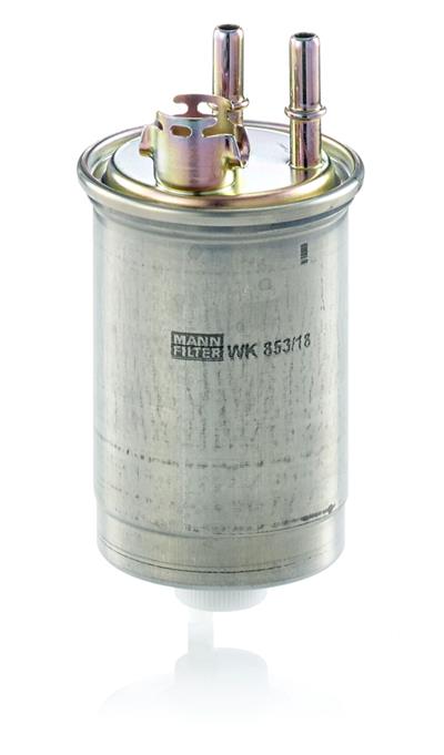 MANN-FILTER WK 853/18 EAN: 4011558955403.