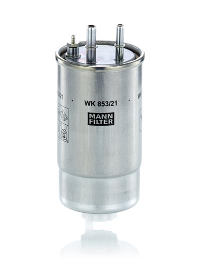 MANN-FILTER WK 853/21 EAN: 4011558966409.