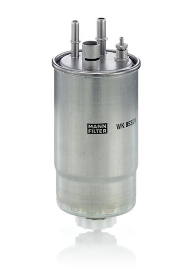 MANN-FILTER WK 853/24 EAN: 4011558001551.