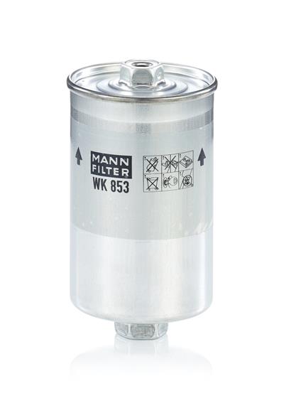 MANN-FILTER WK 853 EAN: 4011558902704.