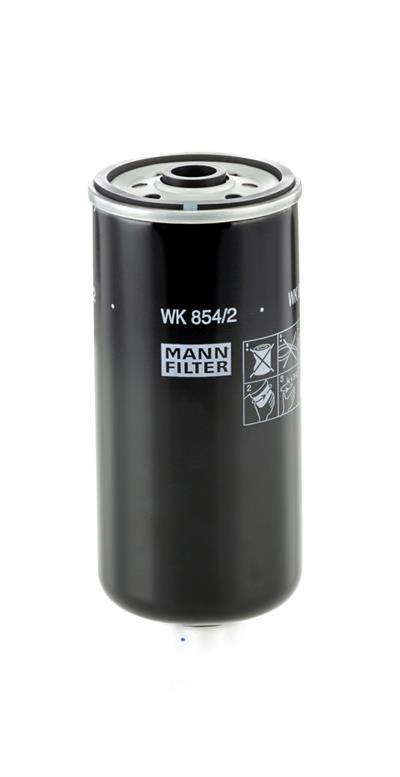 MANN-FILTER WK 854/2 EAN: 4011558942304.