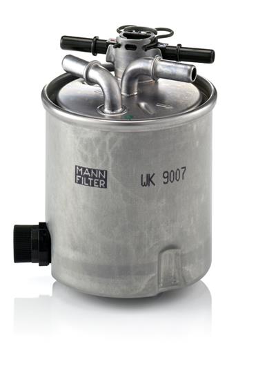 MANN-FILTER WK 9007 EAN: 4011558008611.