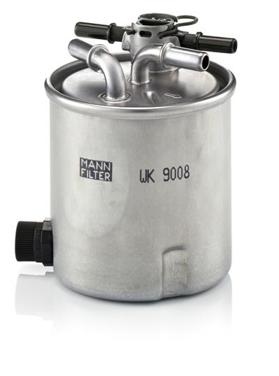 MANN-FILTER WK 9008 EAN: 4011558011079.