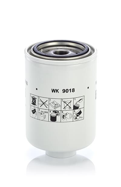 MANN-FILTER WK 9018 X EAN: 4011558041076.
