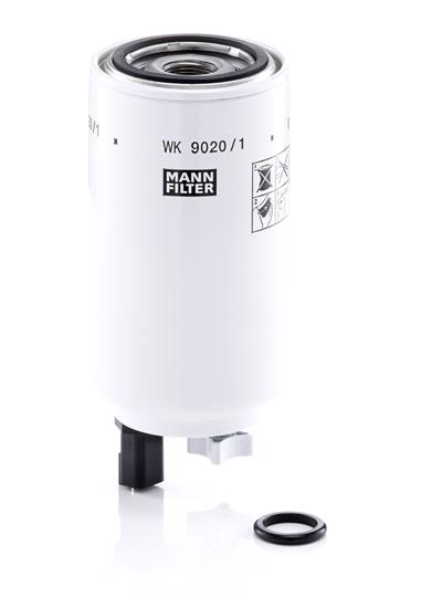 MANN-FILTER WK 9020/1 x EAN: 4011558029951.