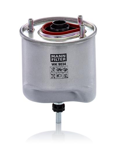 MANN-FILTER WK 9034 EAN: 4011558676353.