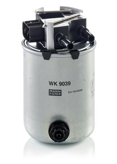 MANN-FILTER WK 9039 EAN: 4011558079260.
