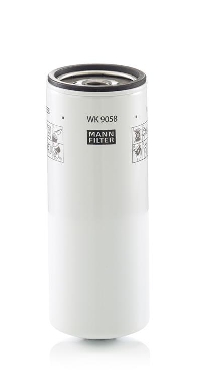 MANN-FILTER WK 9058 EAN: 4011558086183.
