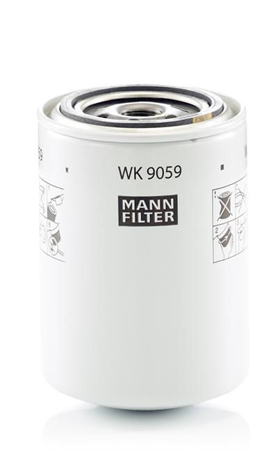MANN-FILTER WK 9059 EAN: 4011558086664.