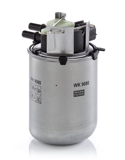 MANN-FILTER WK 9080 EAN: 4011558815479.