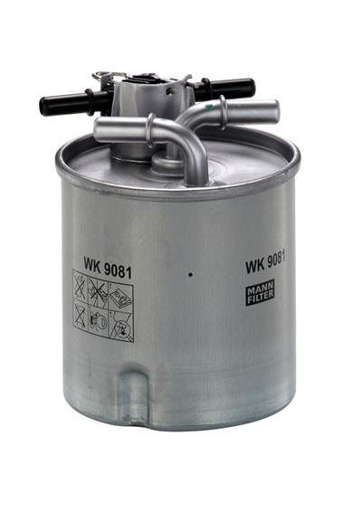 MANN-FILTER WK 9081 EAN: 4011558611972.
