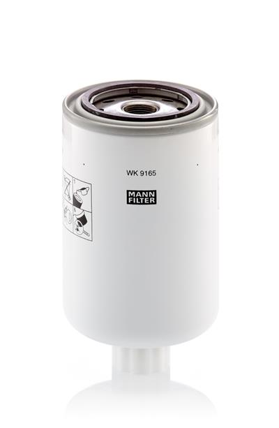 MANN-FILTER WK 9165 X EAN: 4011558962302.