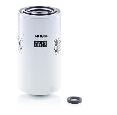 MANN-FILTER WK 930/6 X EAN: 4011558969004.