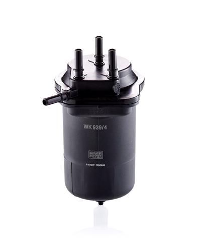 MANN-FILTER WK 939/4 EAN: 4011558952303.