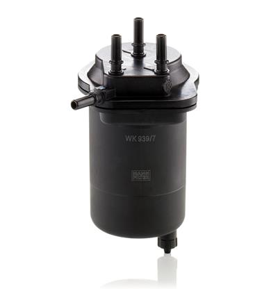 MANN-FILTER WK 939/7 EAN: 4011558952600.