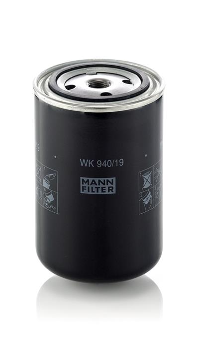 MANN-FILTER WK 940/19 EAN: 4011558940102.