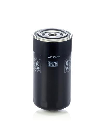 MANN-FILTER WK 950/21 EAN: 4011558956608.